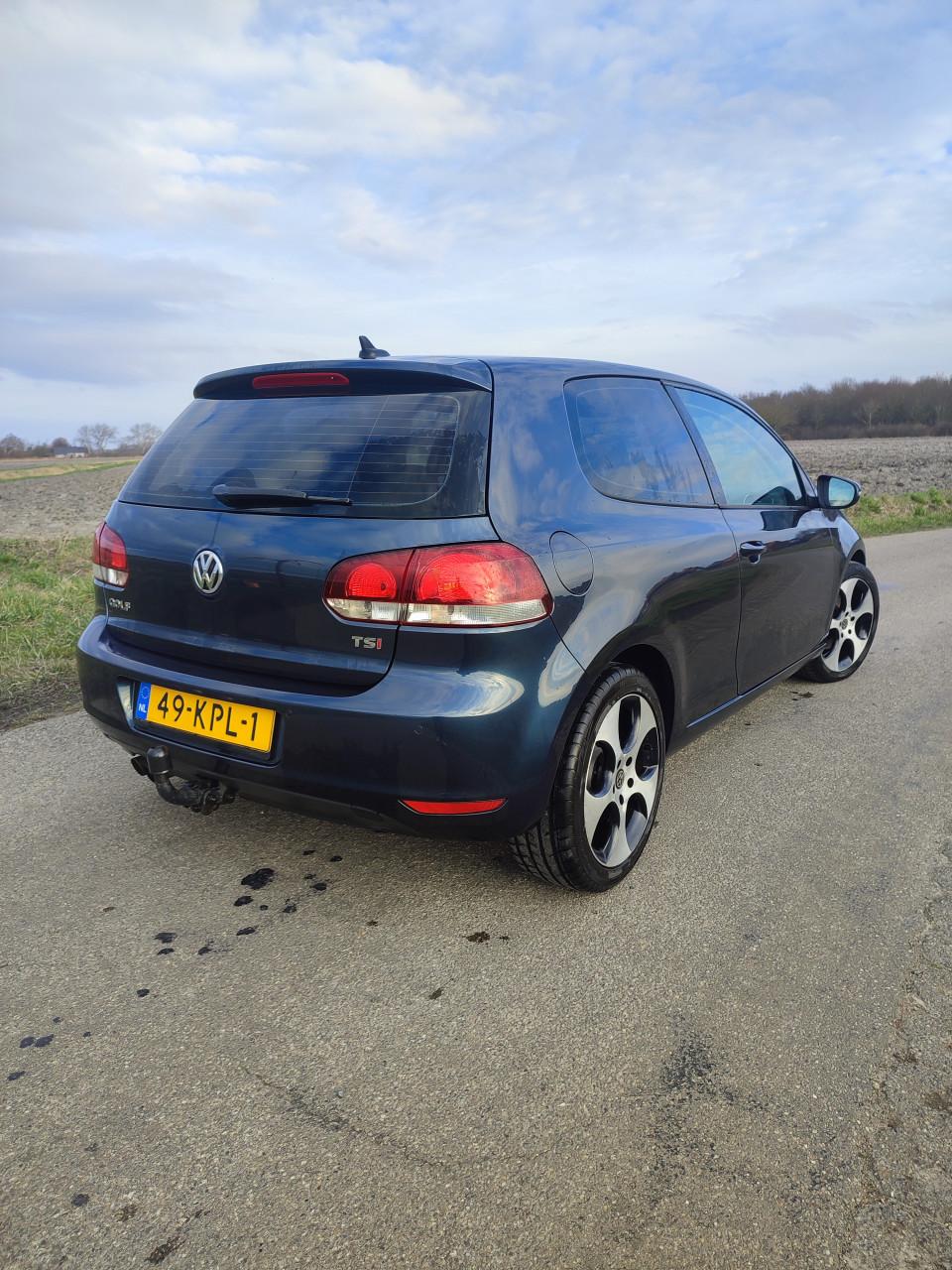 Volkswagen Golf 1.4 TSI 90KW 122PK DSG Automaat 2010