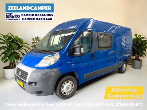 Dethleffs Globecar KW 009 – compacte buscamper - aanbieding