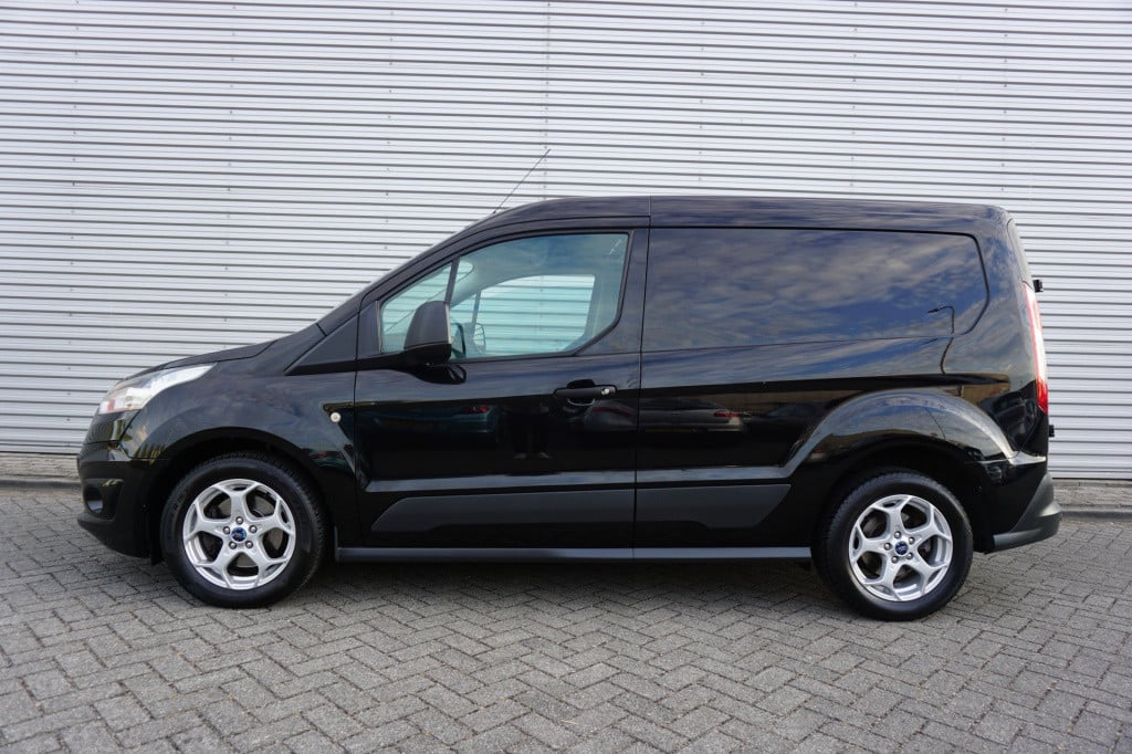 Ford Transit Connect 1.6 tdci l1 trend marge - airco / navi / cruise / elek