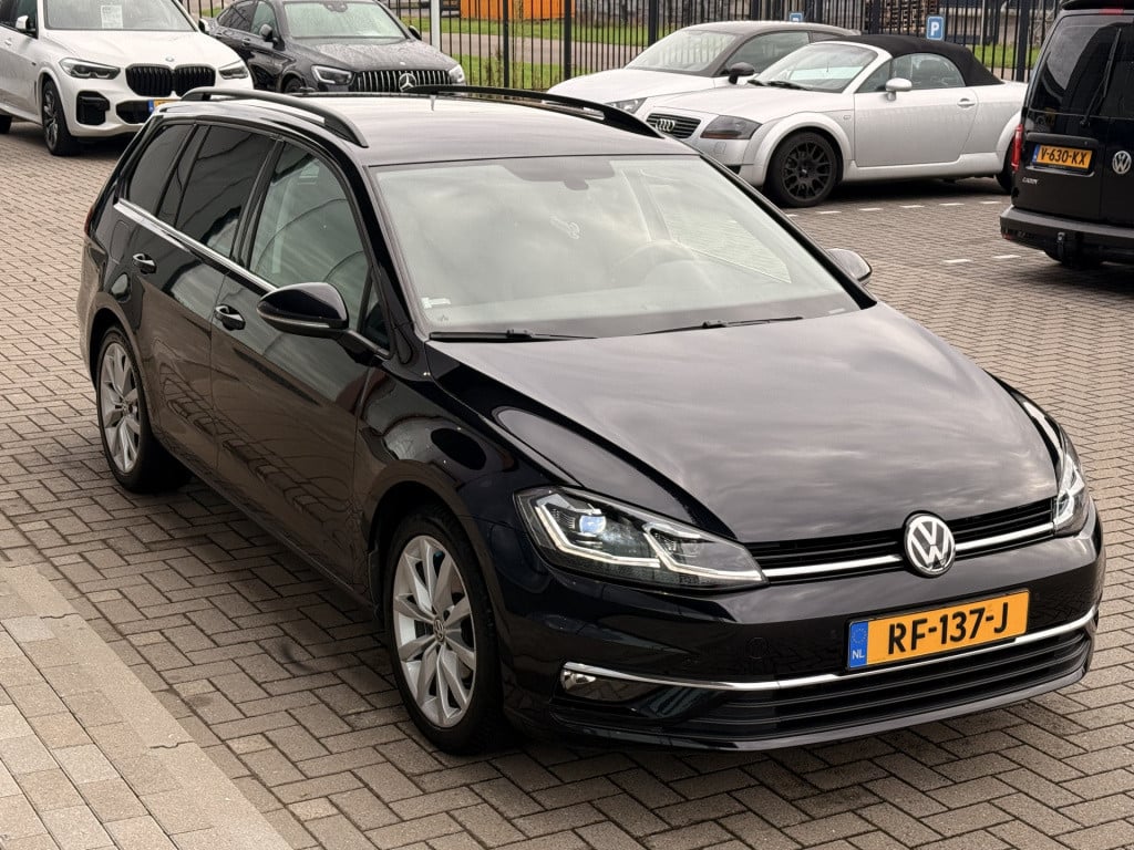 Volkswagen Golf variant 1.4 tsi highline | led | acc | massage | stoelverwa