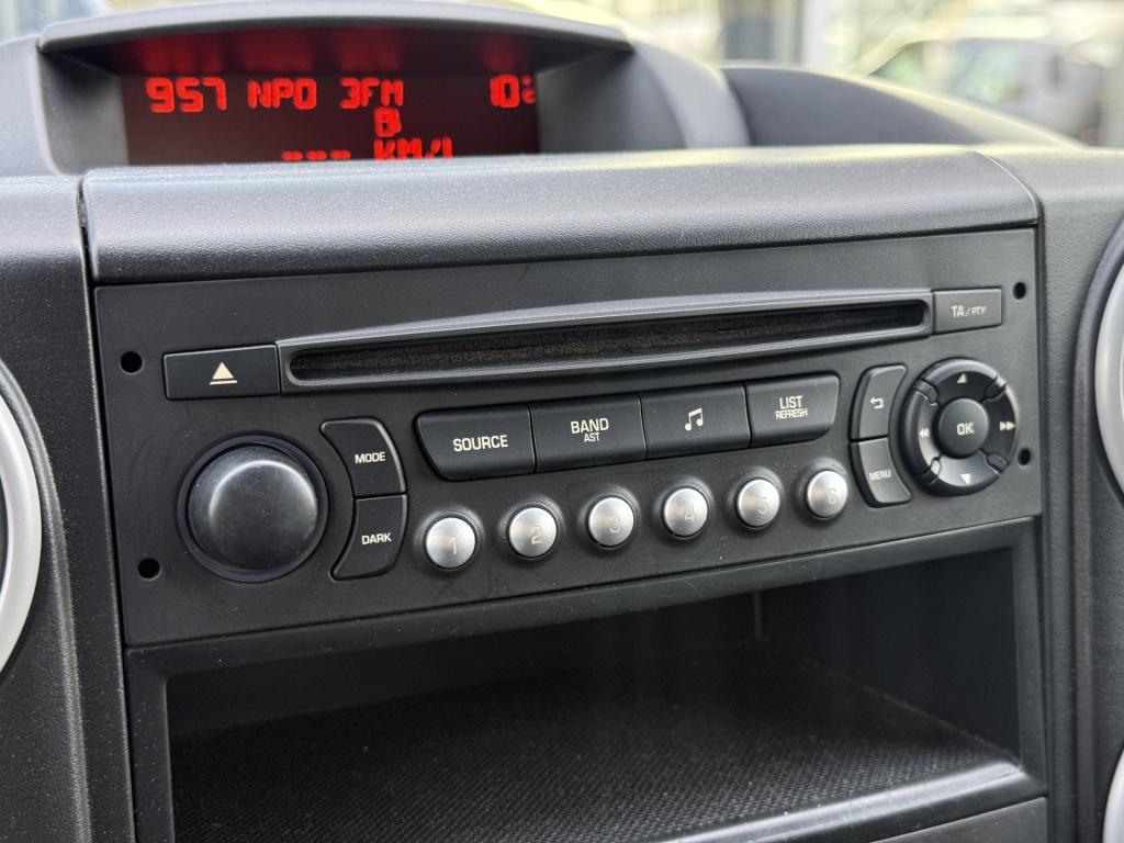 Peugeot Partner 120 1.6 e-hdi l1 xt profit | nl-auto | marge | automaat | c