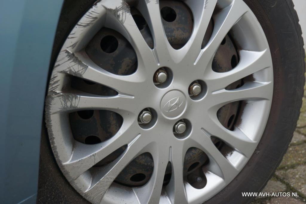 Hyundai I 20 1.2i business edition