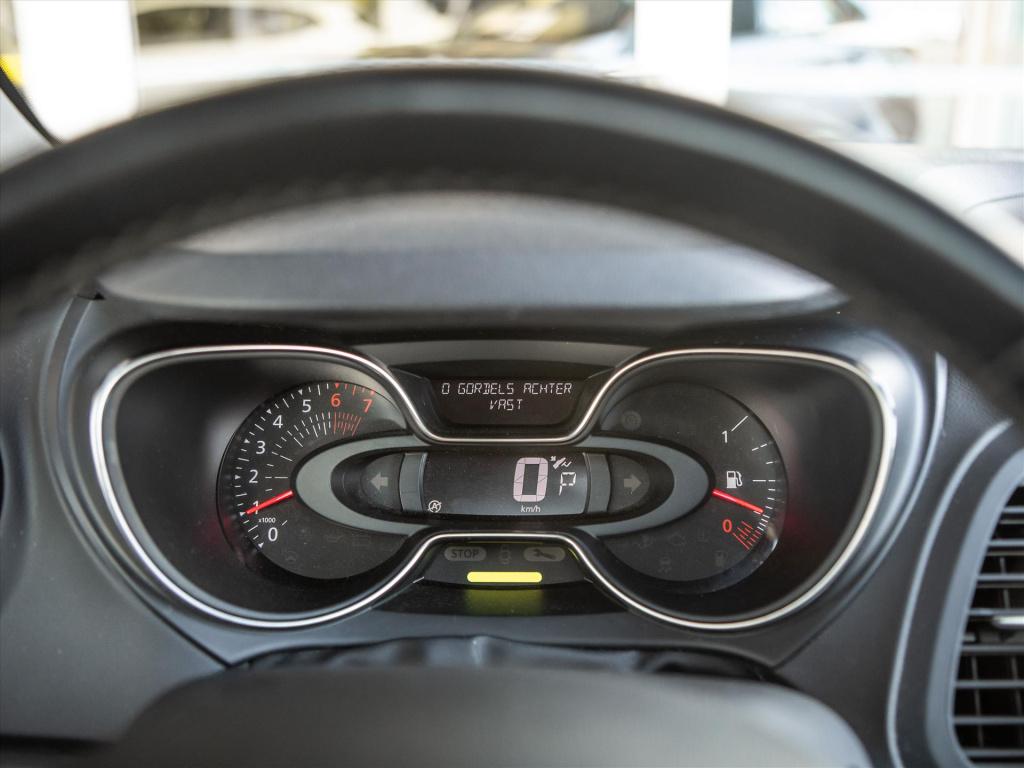 Renault Captur tce 150 intens automaat | trekhaak | pano dak | camera | par