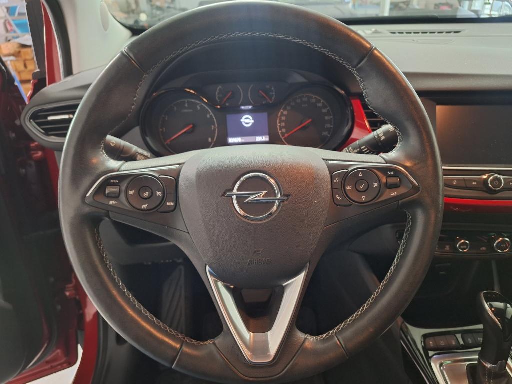 Opel Crossland X 1.2 turbo gs line | stoel/stuurverwarming |
