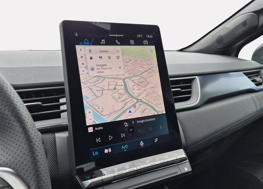 Renault Symbioz 1.8 e-tech full hybrid 160 esprit alpine - demo