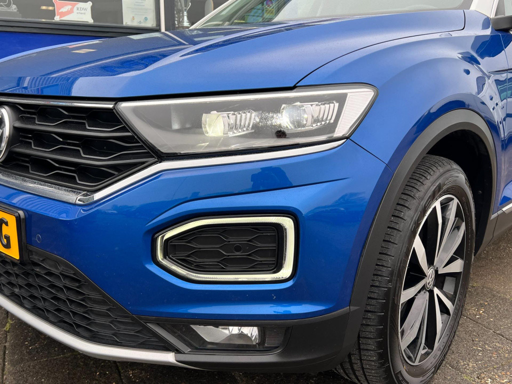 Volkswagen T-roc 1.5 tsi sport, executive-pakket, vele opties!!!