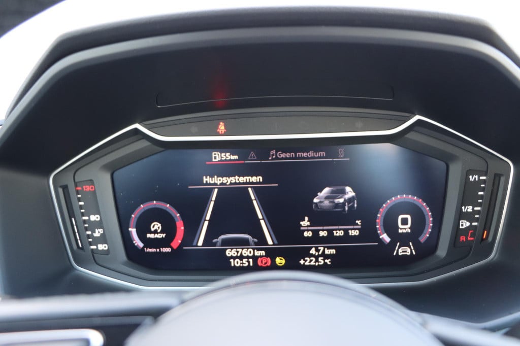 Audi A1 Sportback 25 tfsi pro line