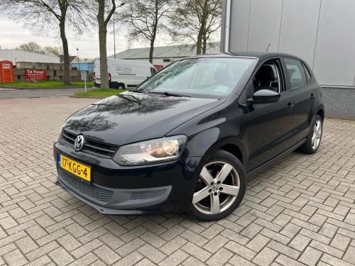Volkswagen Polo 1.2-12V Comfortline Airco/Cruise