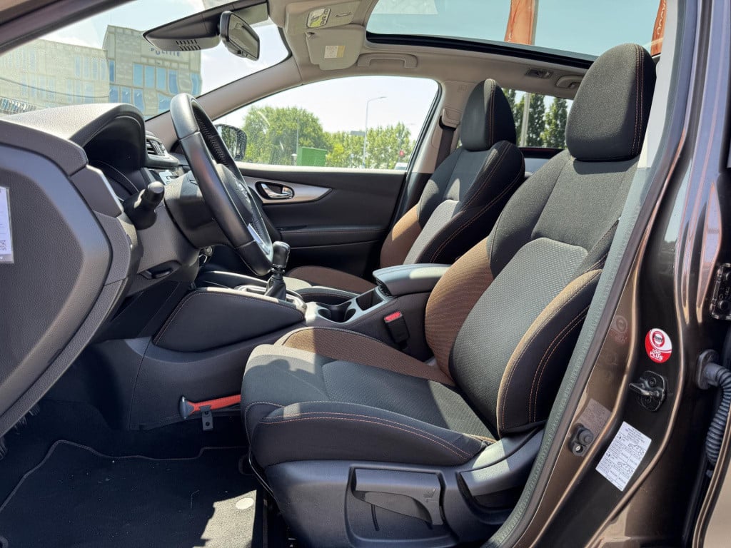 Nissan Qashqai 1.3 dig-t n-motion | trekhaak | panoramadak | apple carplay/