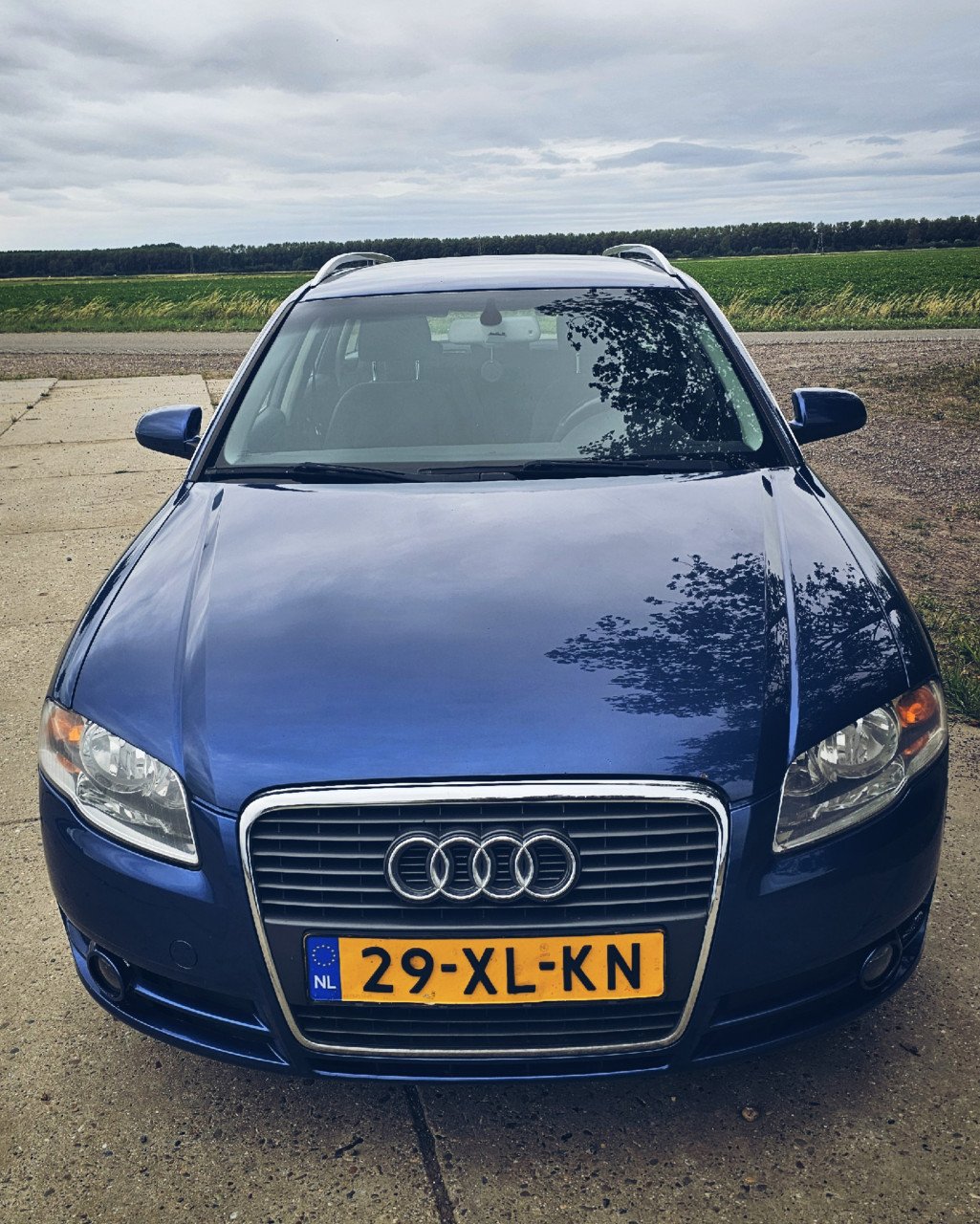 Audi A4 station