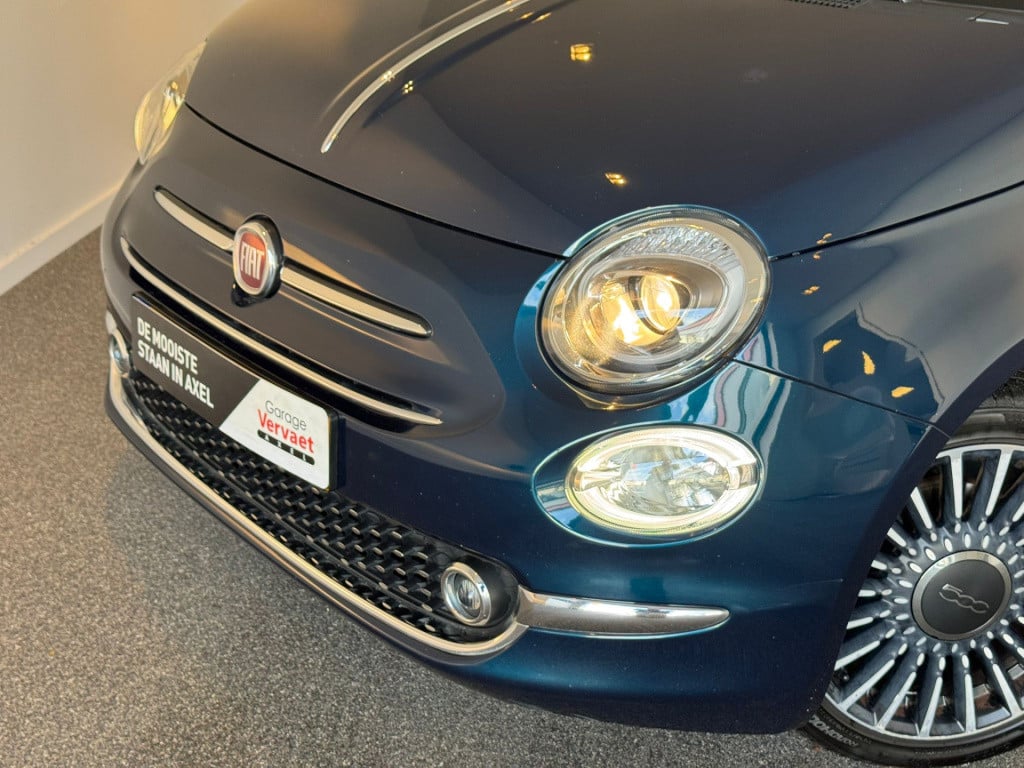 Fiat 500 1.2 lounge