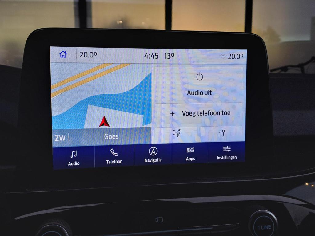 Ford Kuga 2.5 phev st-line | apple carplay & android auto | parkeersensoren