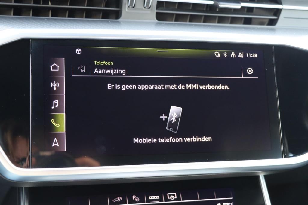 Audi A6 limousine 50 tfsi e quattro design 265pk s tronic