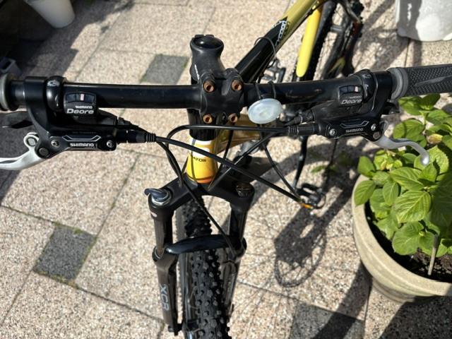 Tycoon Stratos jongensfiets MTB