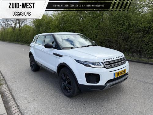Land Rover Range Rover 2.0 ed4 urban series pure pano