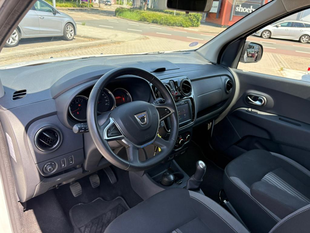 Dacia Lodgy 1.6 sce 7p.