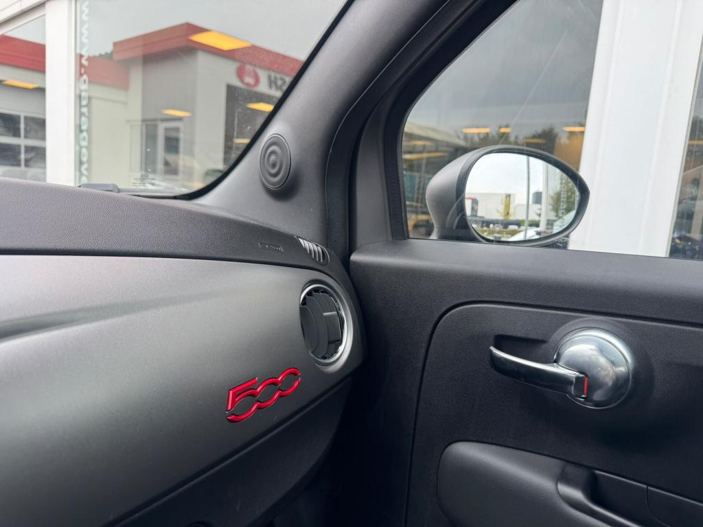 Fiat 500 1.0 hybrid sport | matte lak!