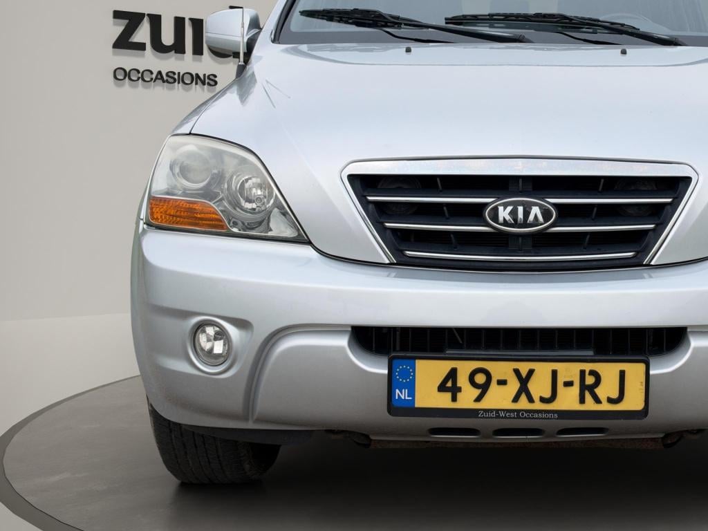 Kia Sorento 3.3 v6 adventure automaat airco trekhaak