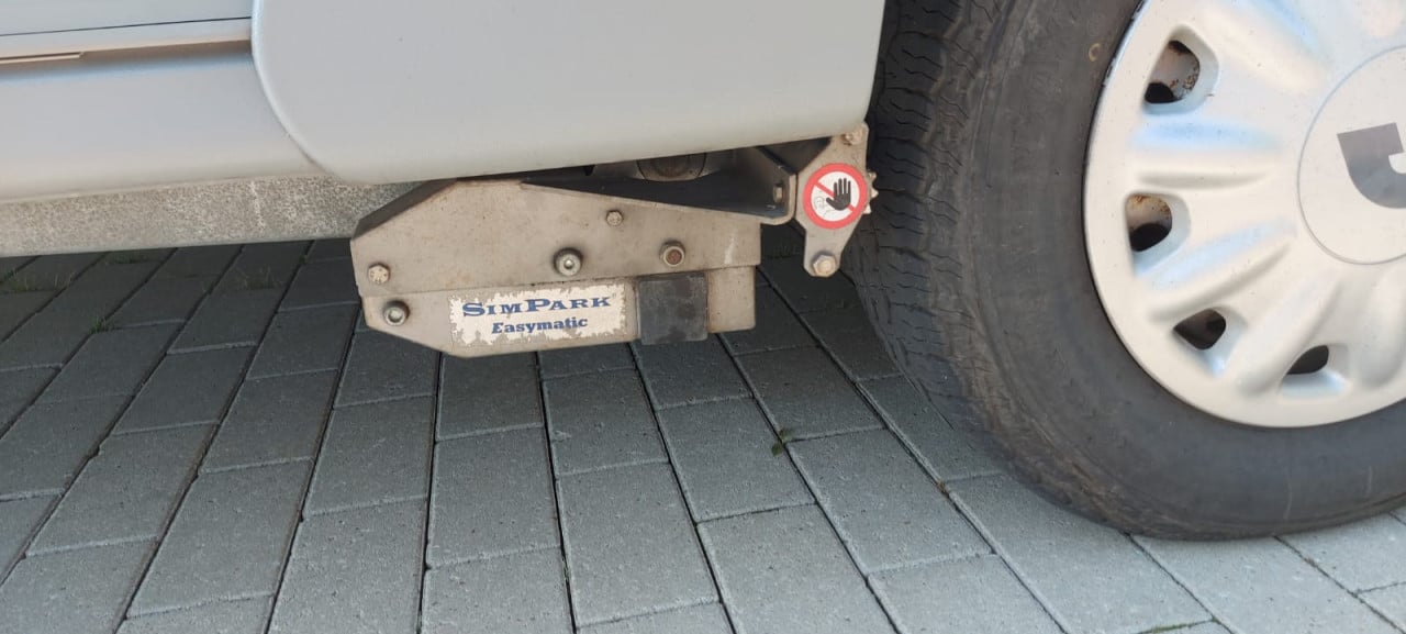 Dethleffs  Caravan 460