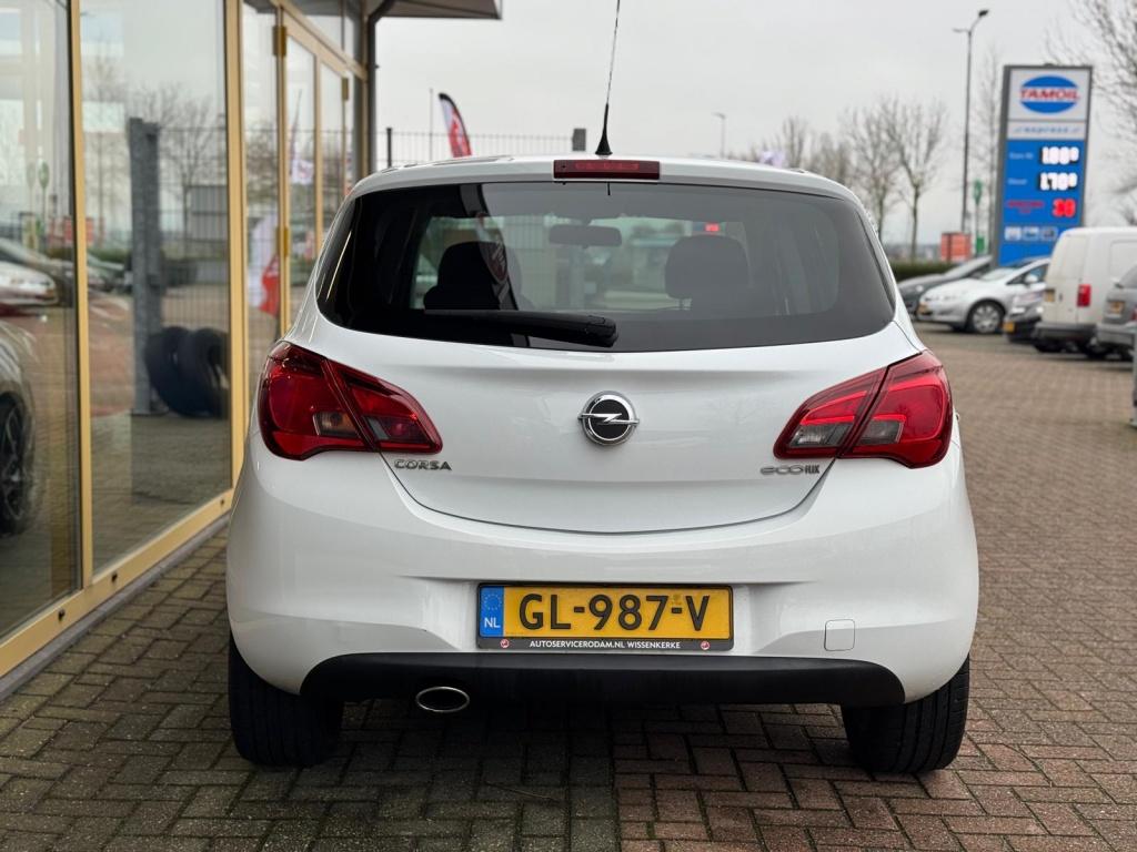 Opel Corsa 1.0 turbo color ed.