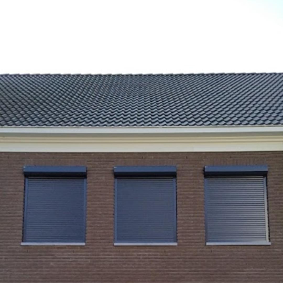 Rolluiken Februari-aktie 10 procent winterkorting