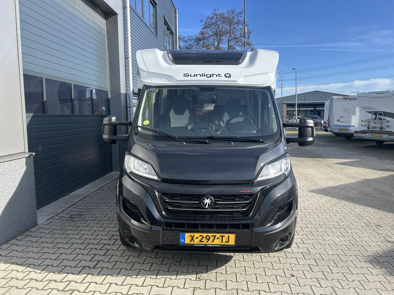 Sunlight T68 Adventure Edition