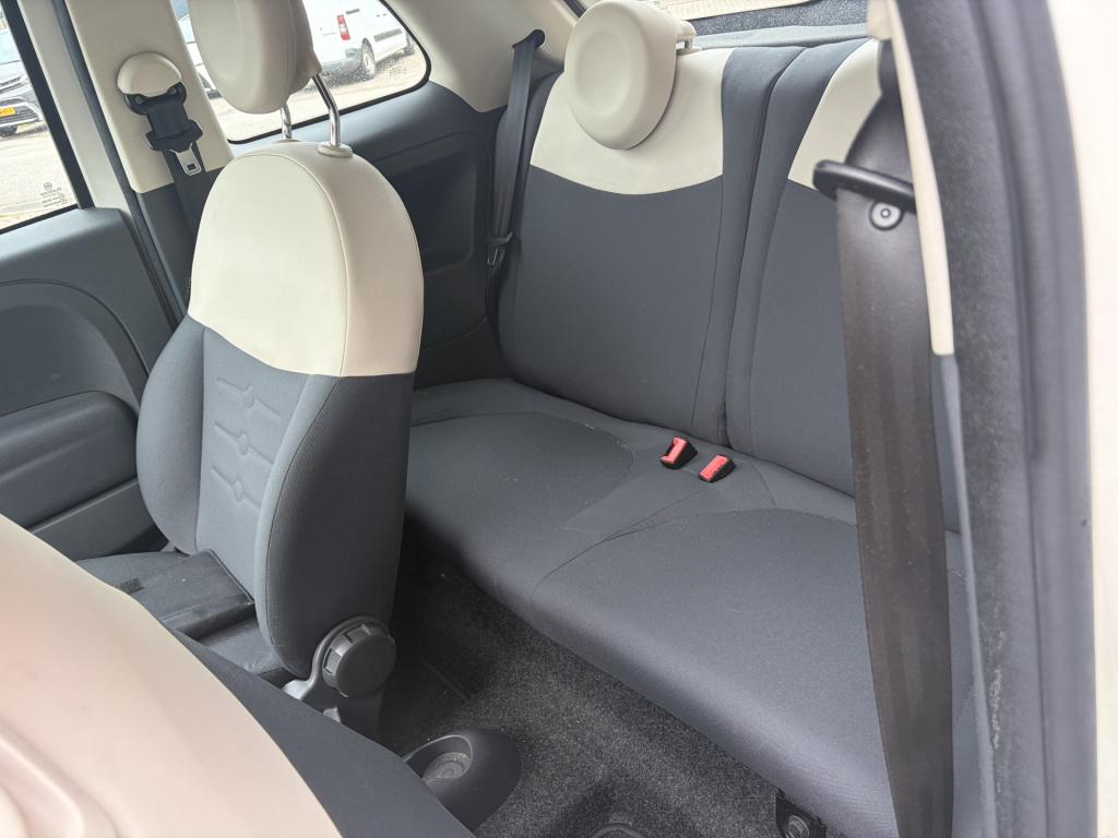 Fiat 500 0.9 twinair turbo easy