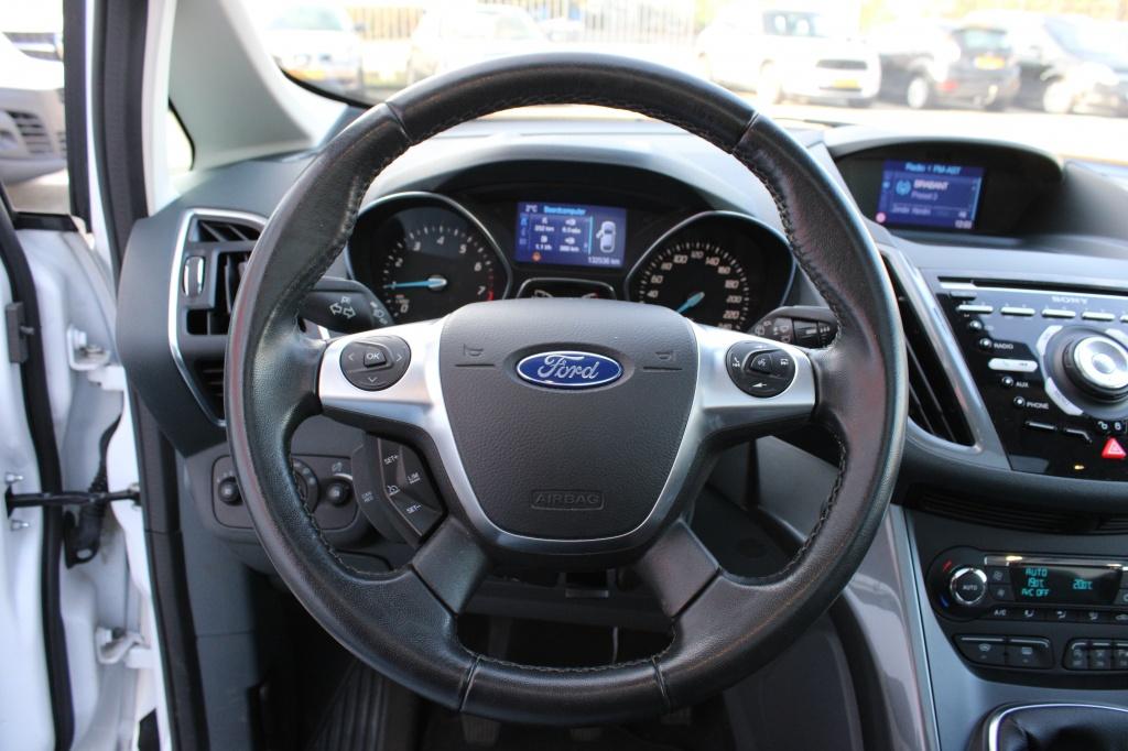 Ford C-max 1.0 edition plus