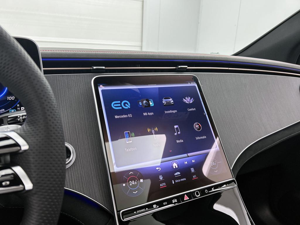 Mercedes-Benz Eqe suv 300 sport edition 91 kwh | nightpakket | trekhaak | r
