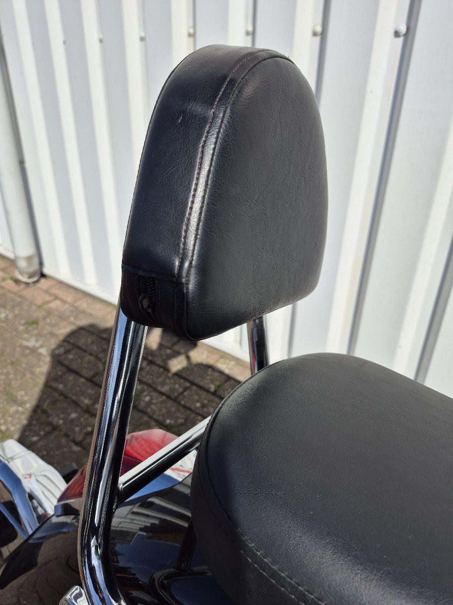 Honda Shadow VT750 Classic uit 2004, mooie Cruiser