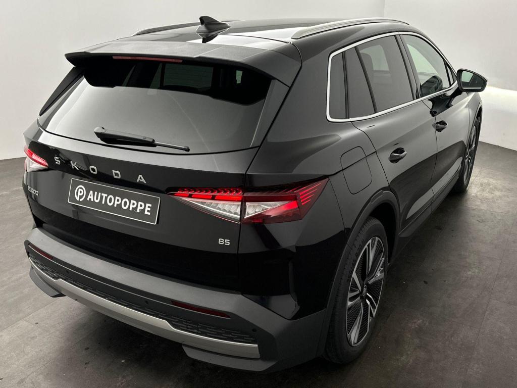 Skoda Elroq business edition elektromotor 210 kw / 286 pk suv