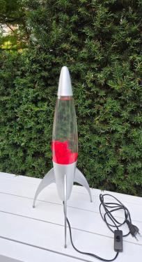 🤩 Prachtige Lavalamp 50 cm.
