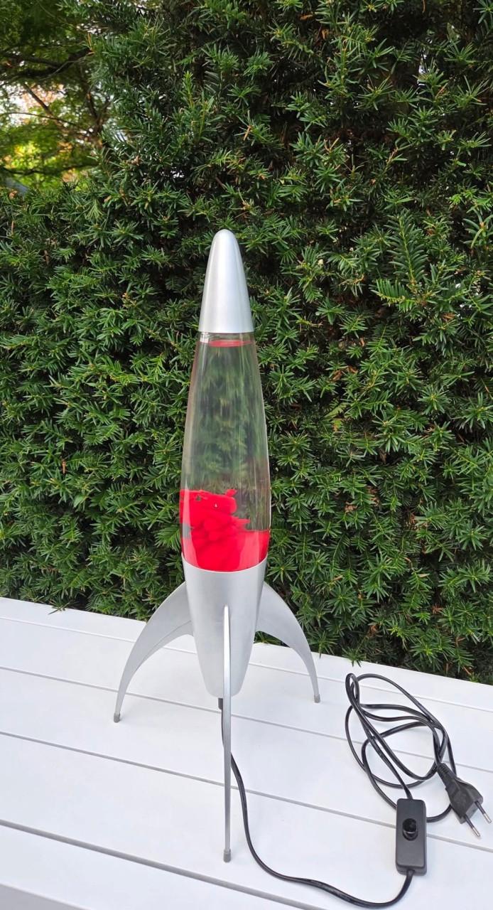 🤩 Prachtige Lavalamp 50 cm.
