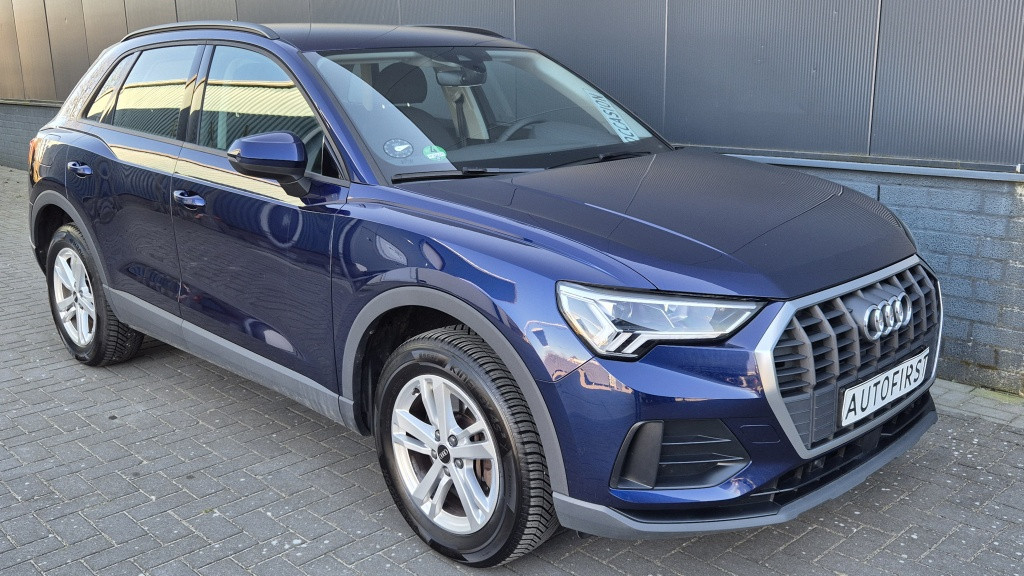 Audi Q3 e-tron 45 tfsi e advanced edition*virtual*aut*led*lmv*