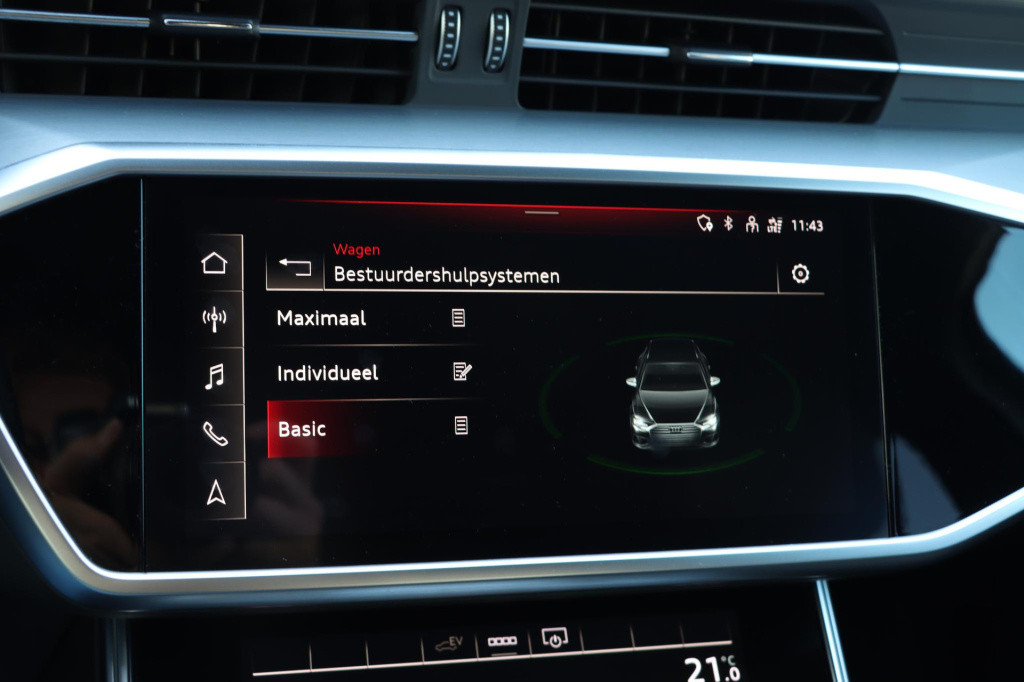 Audi A6 avant 55 tfsi e quattro s edition competition 367pk s-tr
