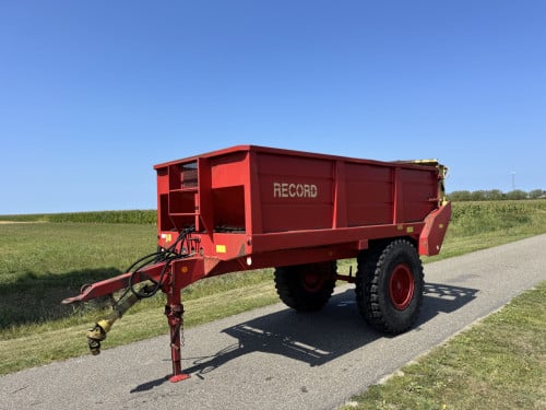 Record Mestverspreider