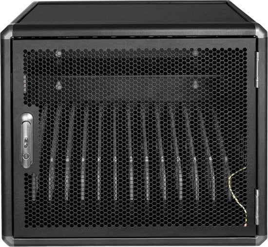 Laptop of Tablet Laadkast BRV12v2T met timer