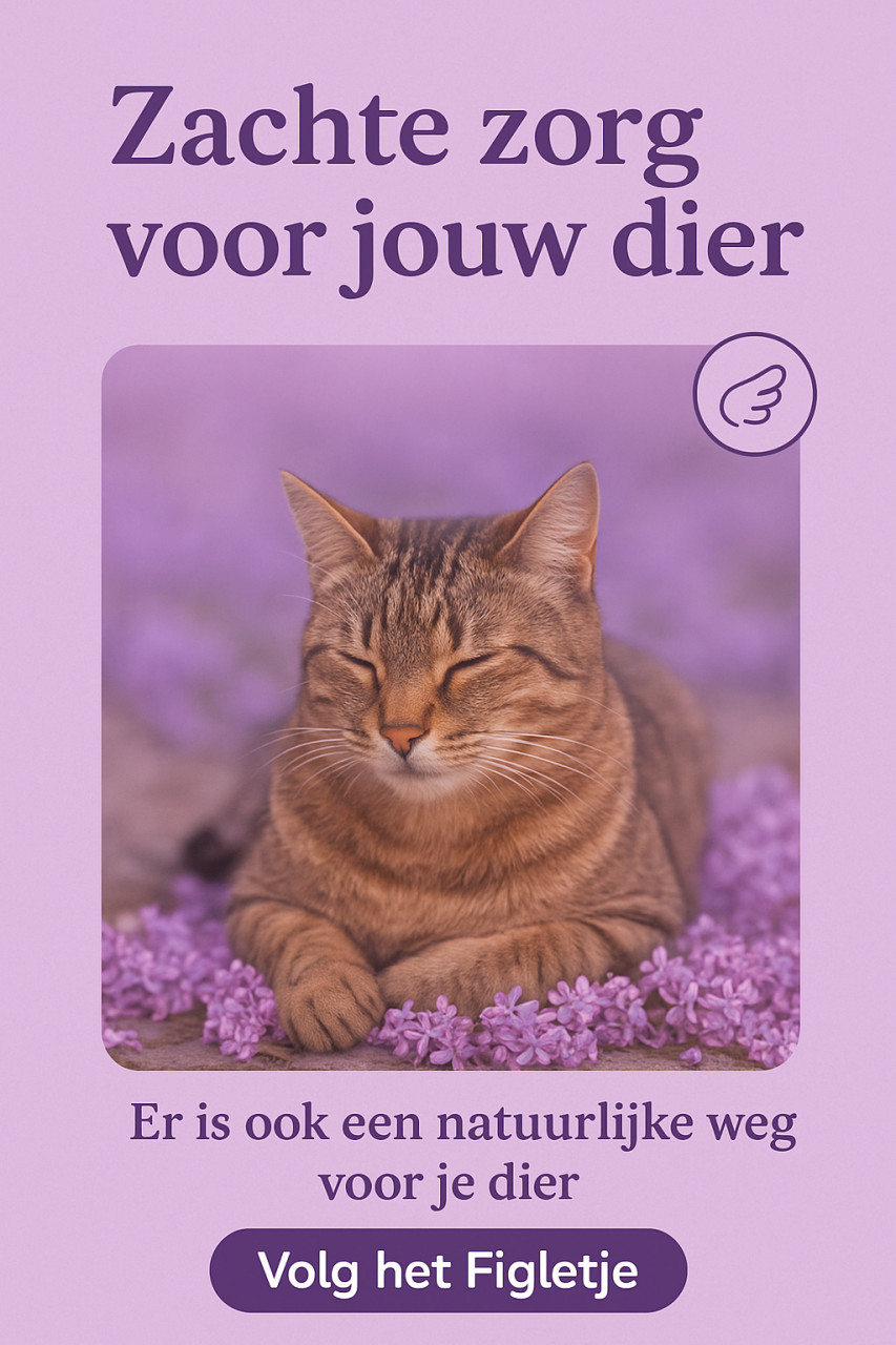 Homeopathie voor Dieren