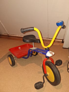 Peuterdriewieler