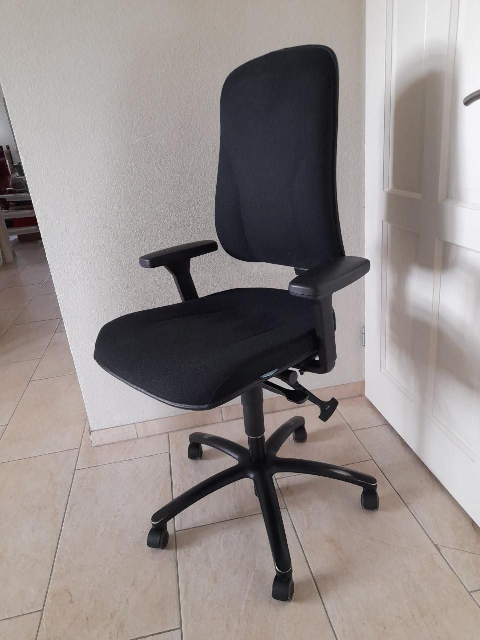 Ergonomische stoel ( Höganäs+ 561 ) In goede staat !