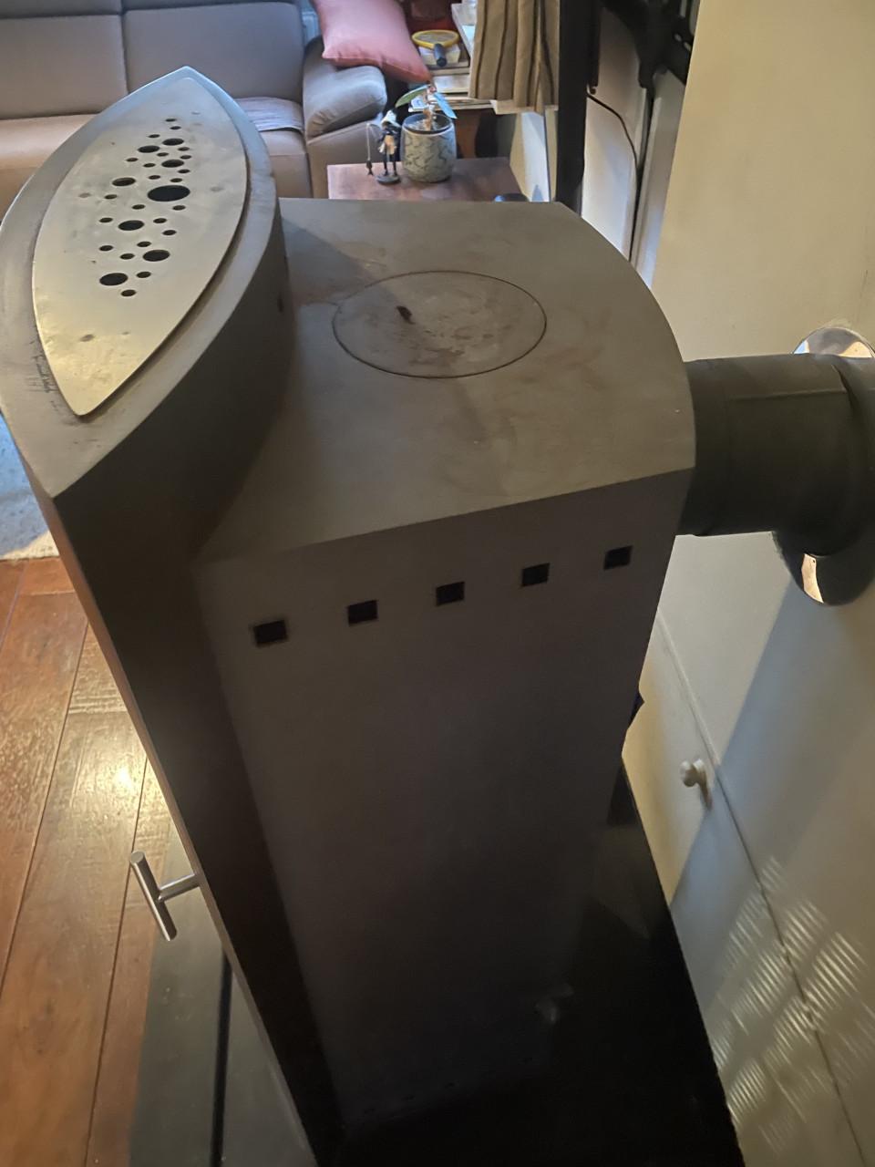 Skantherm Nostra houtkachel