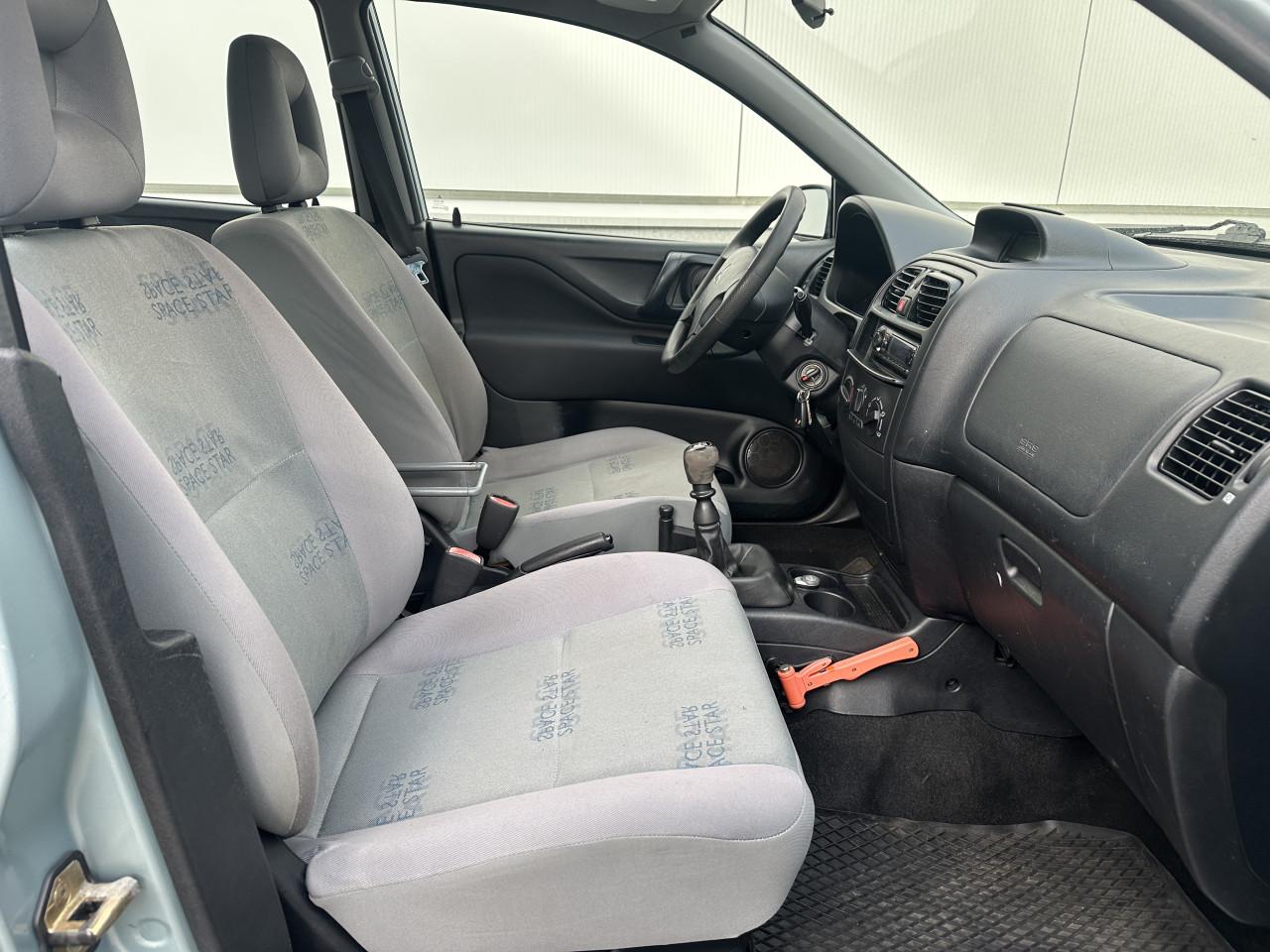 Mitsubishi Space Star, 1.6 Family Diamond - Airco / Elektr. ramen