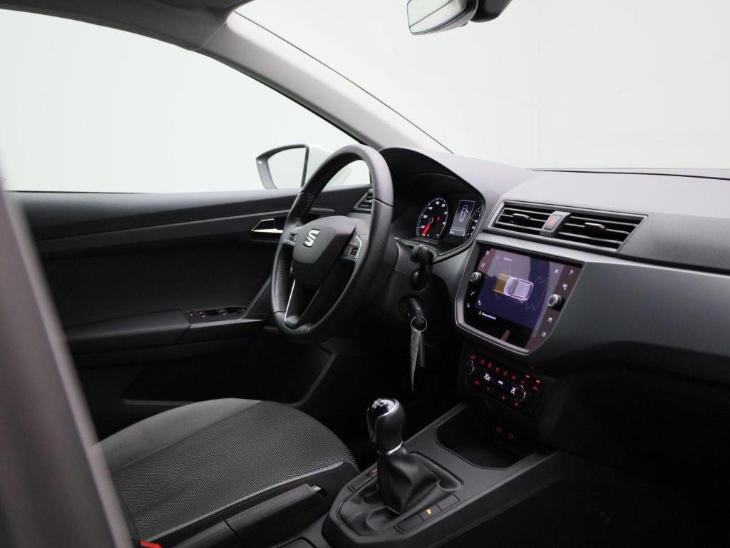 Seat Ibiza 1.0 tsi style business intense | lmv | dab | apple carplay | cam