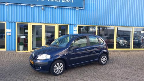 Citroen C3 1.4 i Ligne Ambiance 5drs bj:2002 airco cruis apk 2027