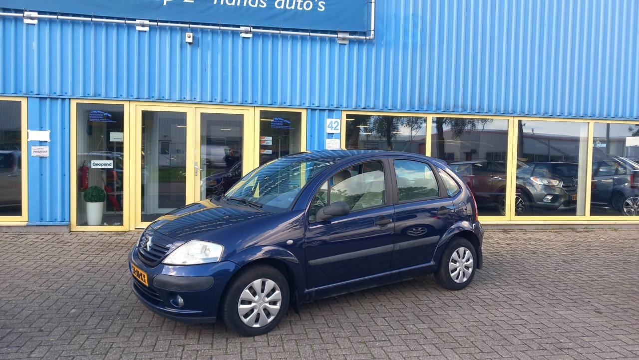 Citroen C3 1.4 i Ligne Ambiance 5drs bj:2002 airco cruis apk 2027