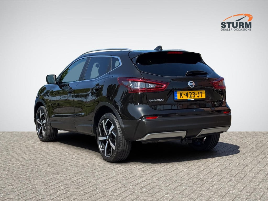 Nissan Qashqai 1.3 dig-t premium edition automaat | panoramadak | nappa led