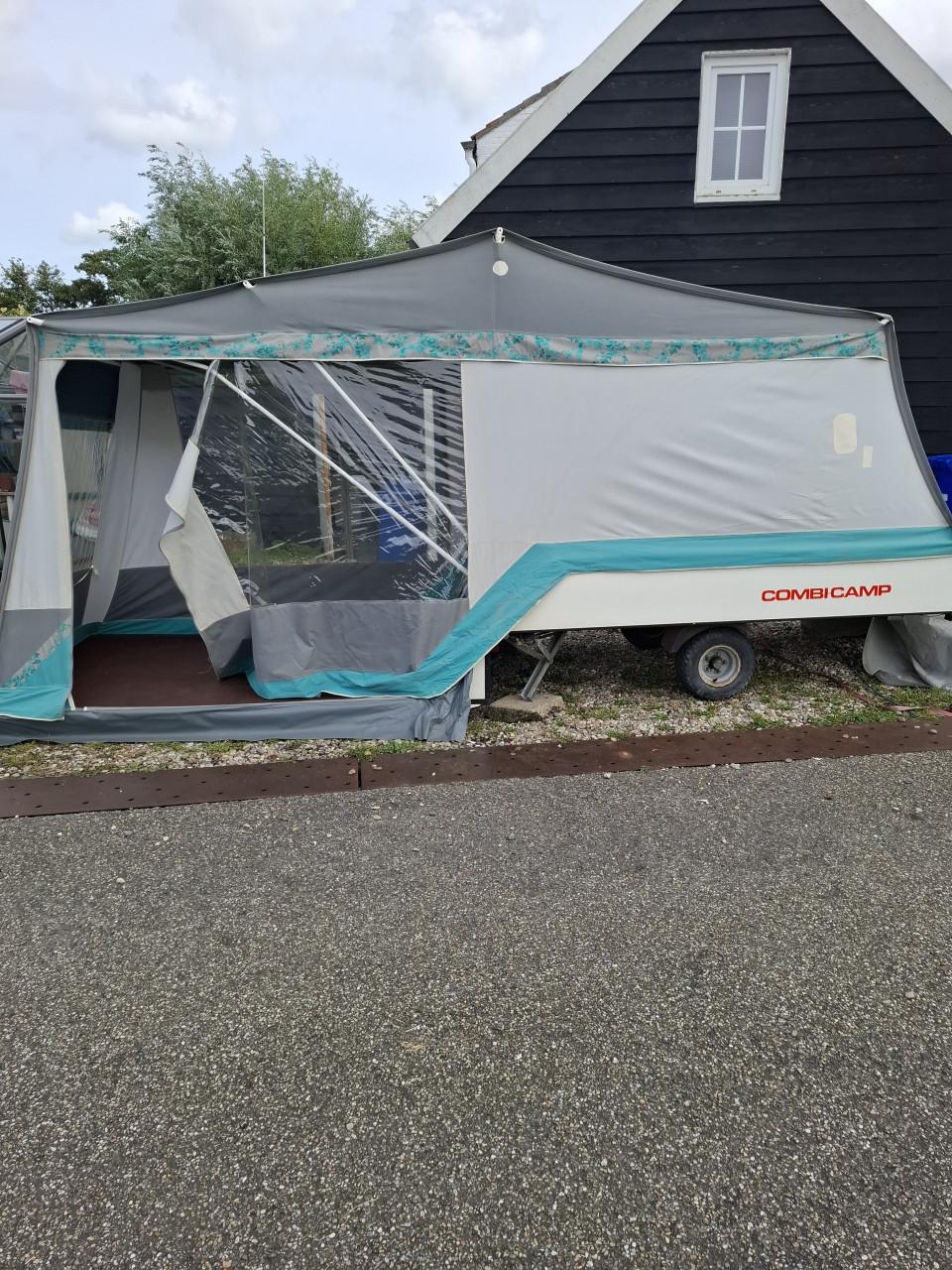 Combicamp Vouwwagen