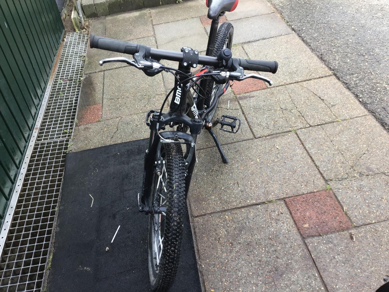 Kinder fiets