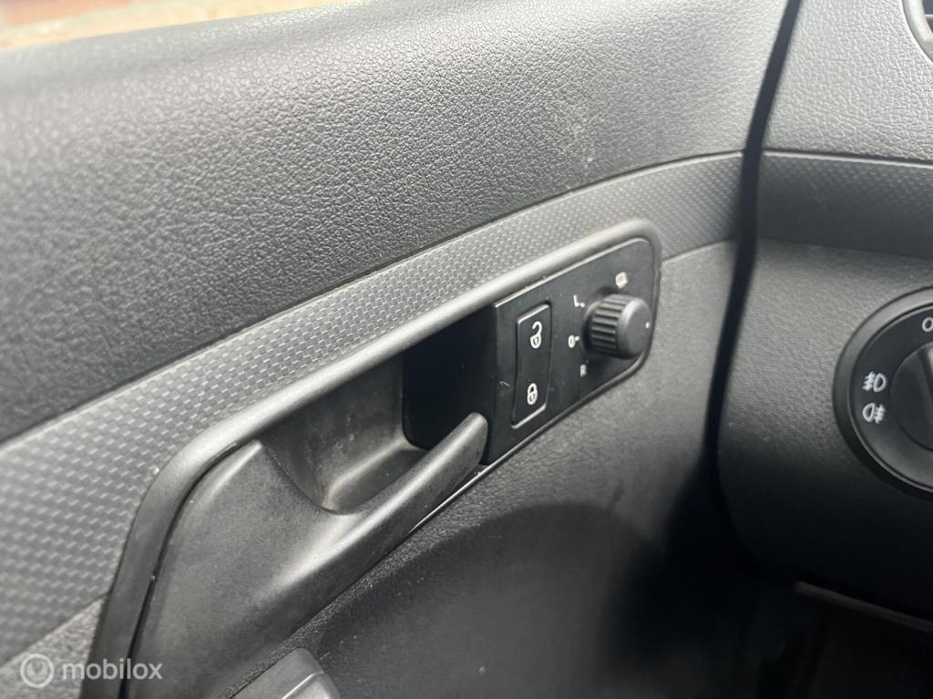 Volkswagen Caddy bestel 1.6 tdi baseline | injector defect