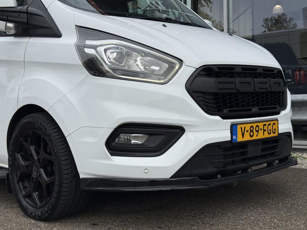 Ford Transit Custom 300 2.0 tdci l1h1 raptor | zb-edition | 2x schuifd. | s